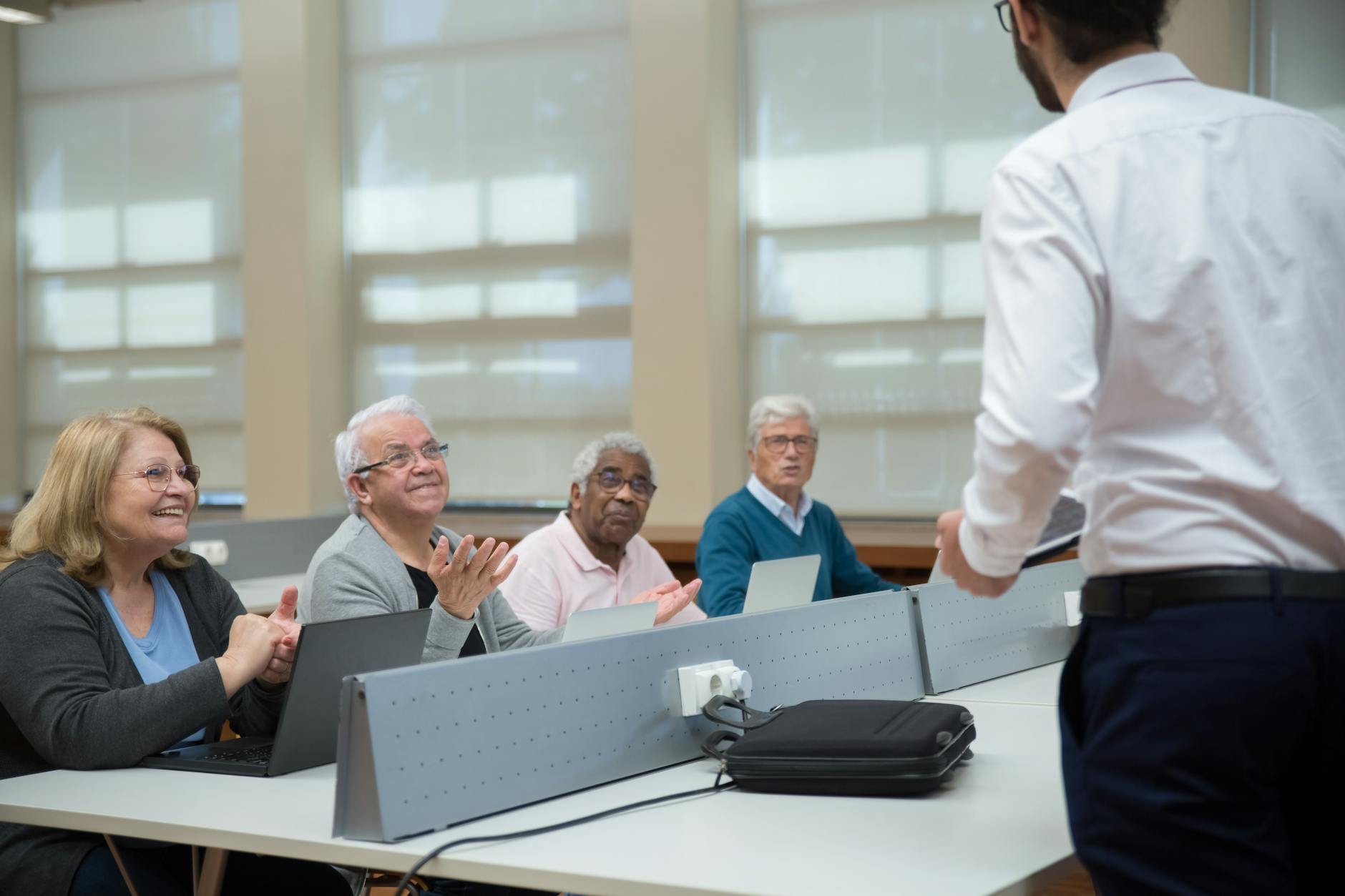 Session de formation professionnelle dans un organisme certifié soumis à la facturation électronique 2026