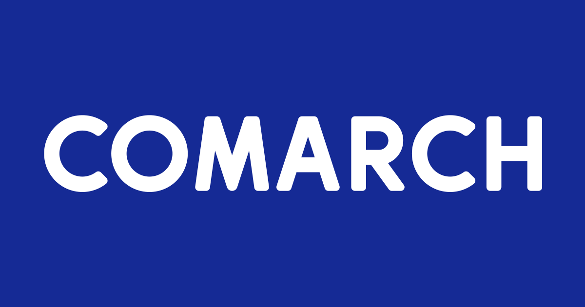 Logo COMARCH SA