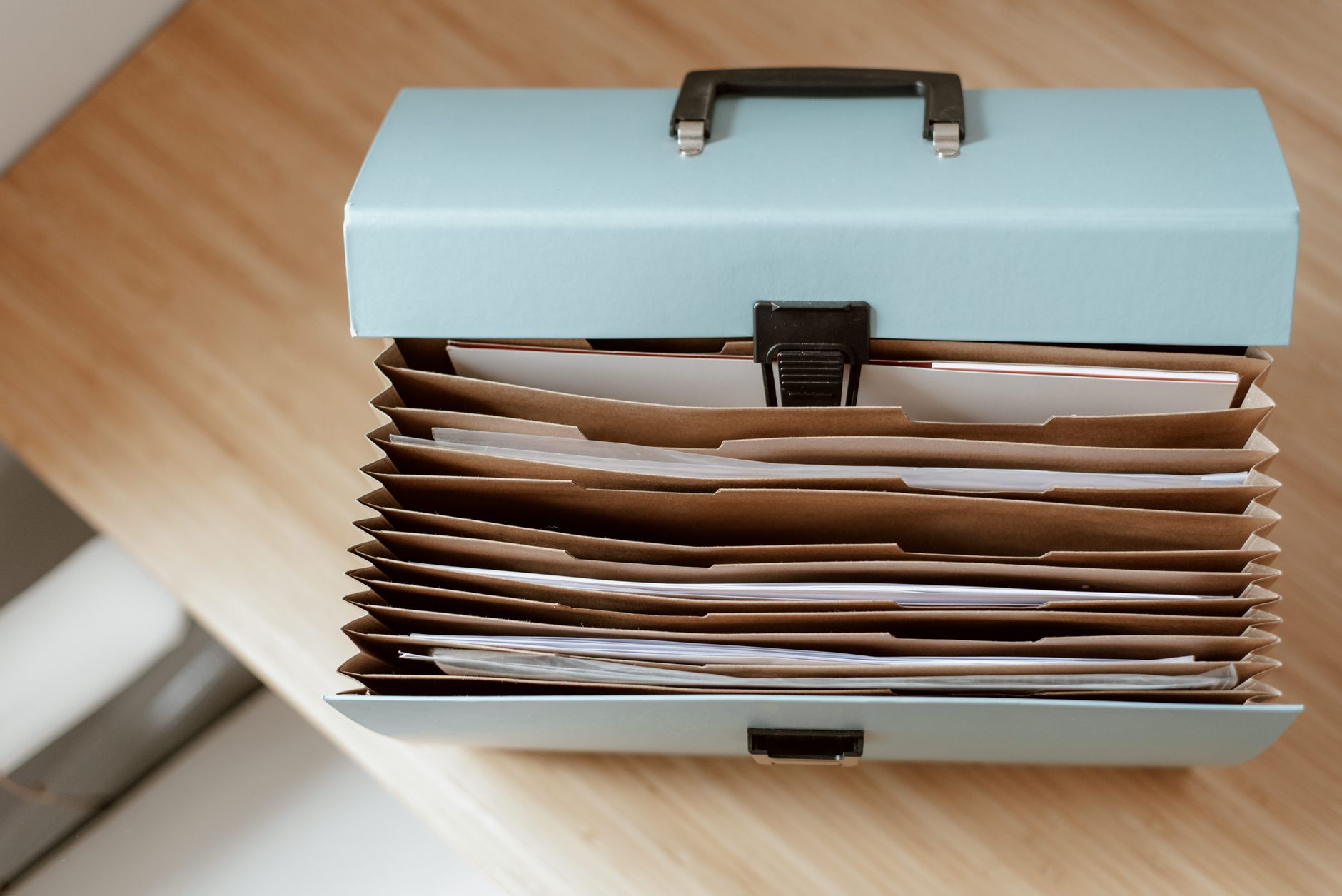 Documents comptables numérisés conservés en archivage probant sur 10 ans