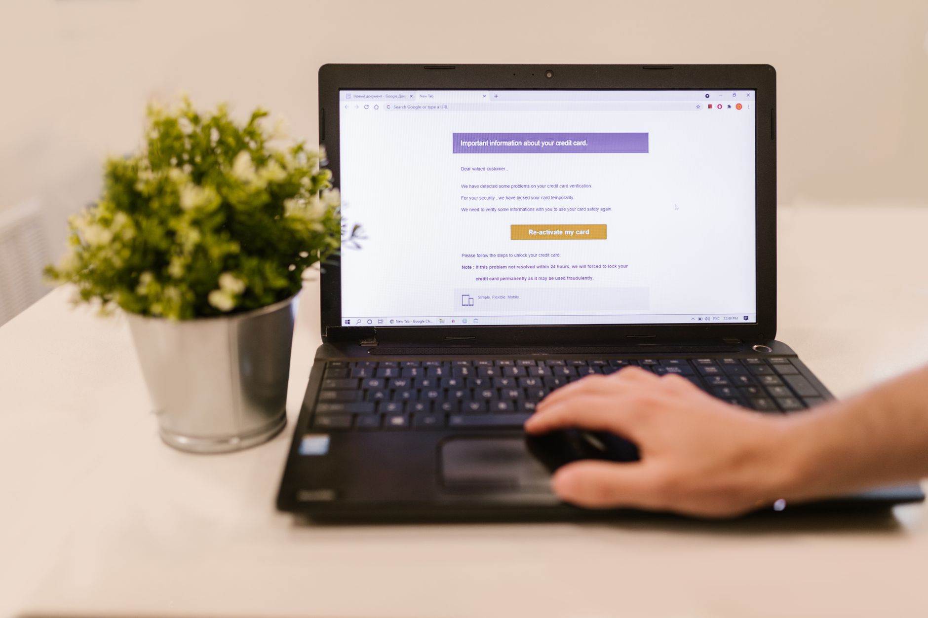 Réception de factures électroniques au 1er septembre 2026