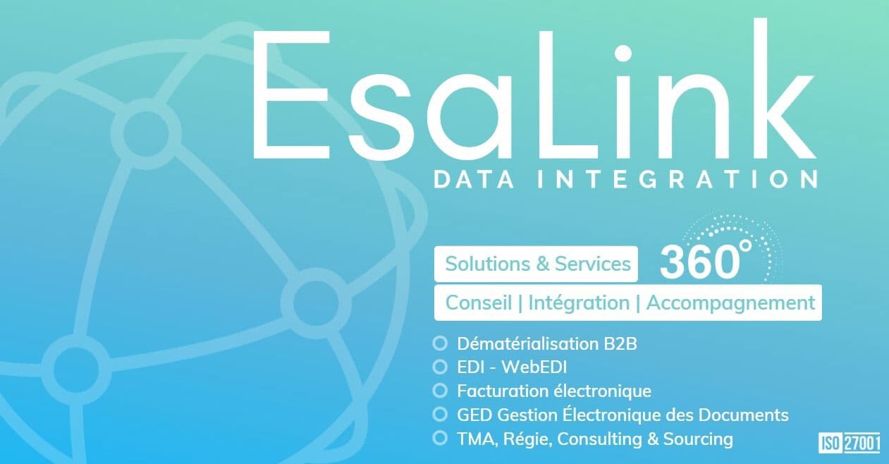 Logo ESALINK